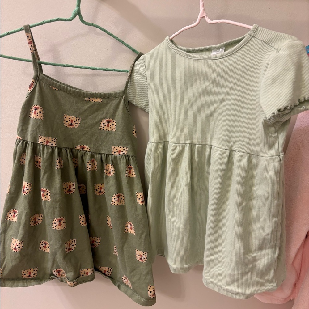 Kids dress bundle